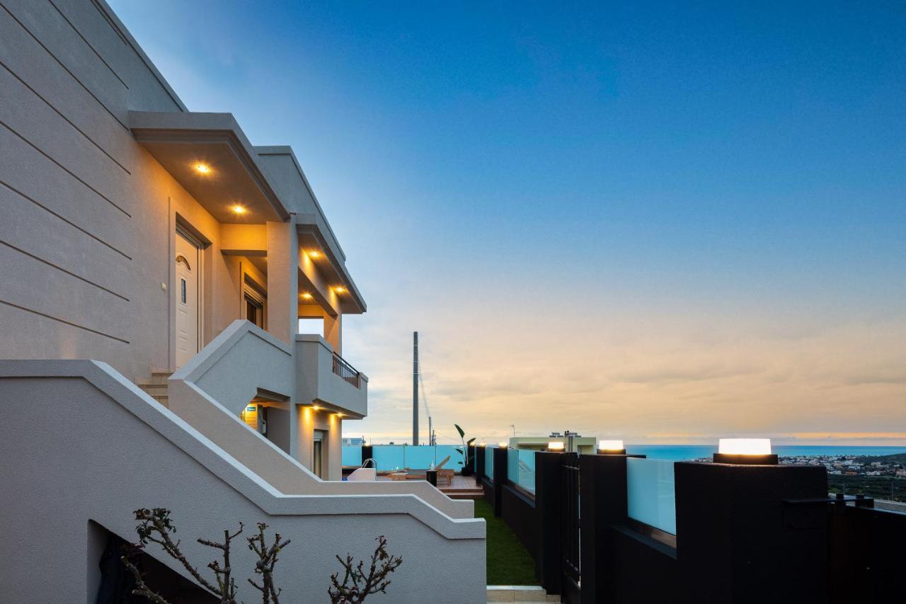 Villa Nero Kokkini Hani Exterior photo